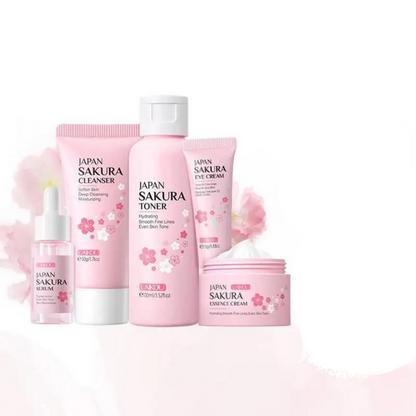 Set Facial Antiacné Sakura