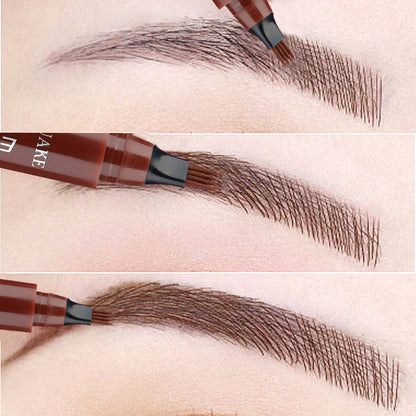 Lápiz de Cejas Efecto Microblading