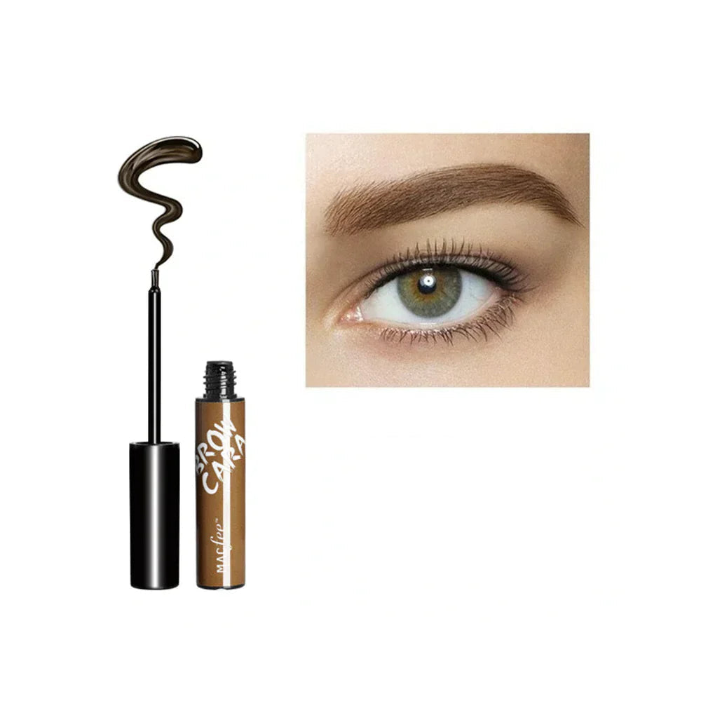 Gel para Cejas Efecto Henna
