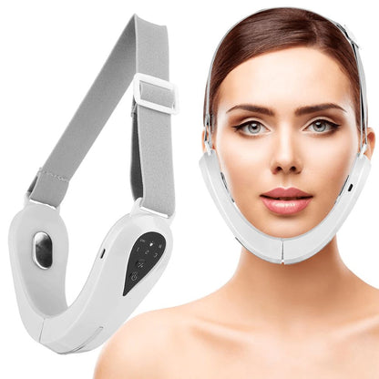 Masajeador Facial con Microcorriente